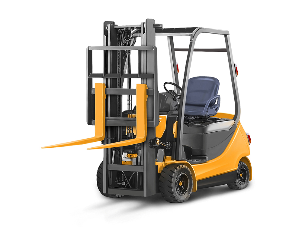 Современная складская техника: как выбрать вилочный погрузчик?