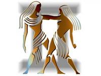 Знак Зодиака Близнецы